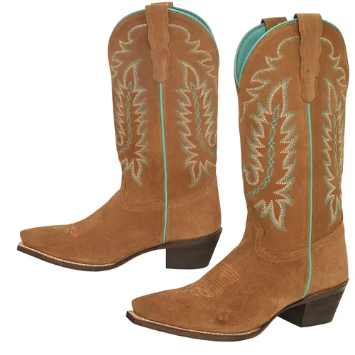Women's Cowgirl Boots — 1962-10L-GL