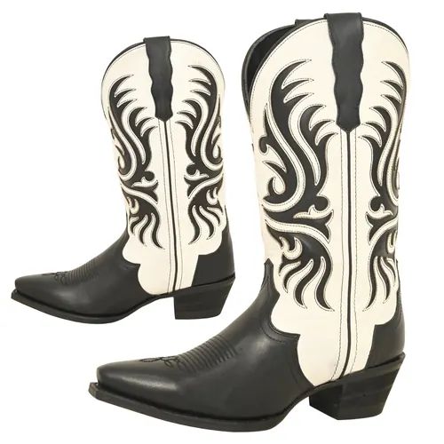 Women's Cowgirl Boots — 1963-10L-GL