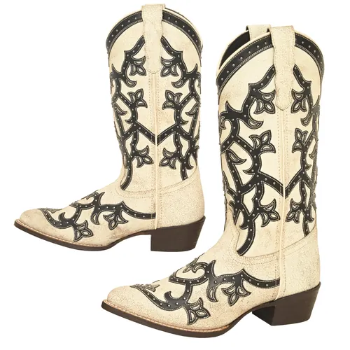 Women's Cowgirl Boots — 1968-20L-GL