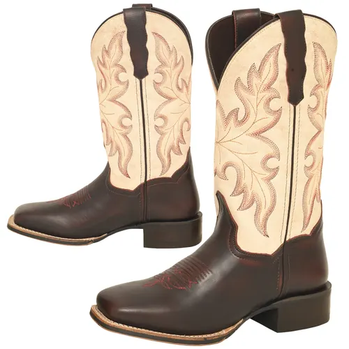 Women's Cowgirl Boots — 1975-30L-GR