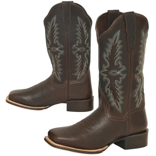Women's Cowgirl Boots — 1980-30L-GR
