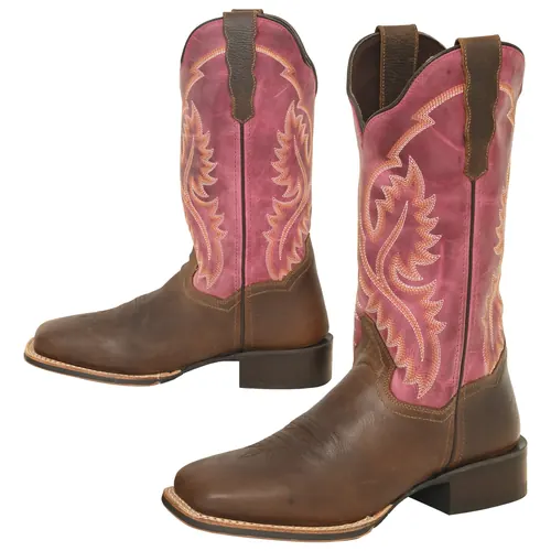 Women's Cowgirl Boots — 1979-30L-GR