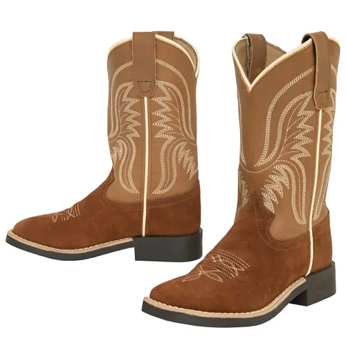 Kids Cowboy Boots — 1428-30K-CTR