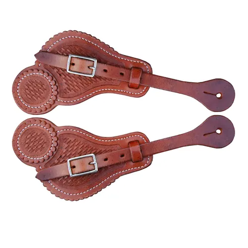Spur Straps — 8022A