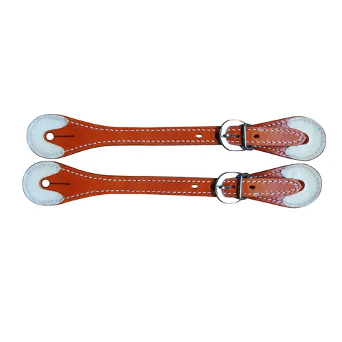 Spur Straps — 8045 Rus