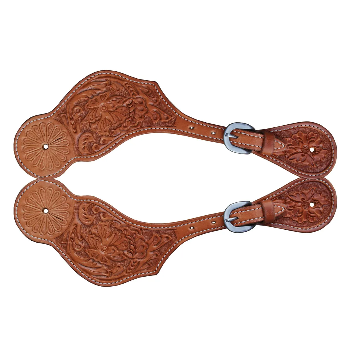 Spur Straps - Mens — 8048