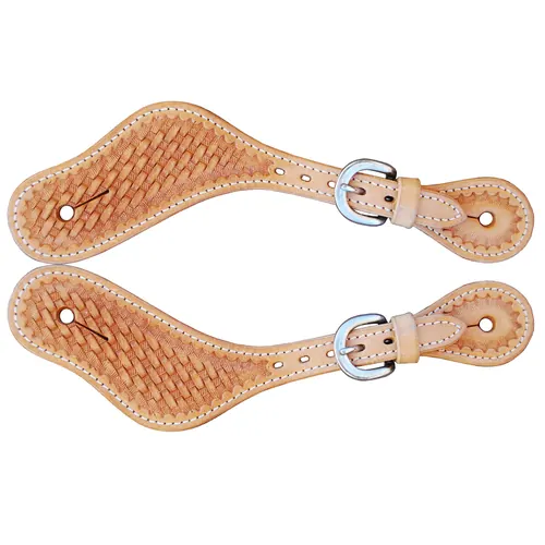 Spur Straps — 8055
