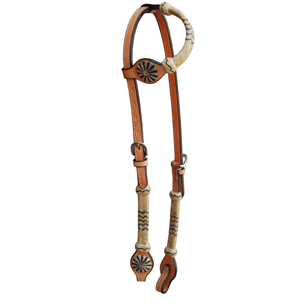 Headstall — 2010A Nat