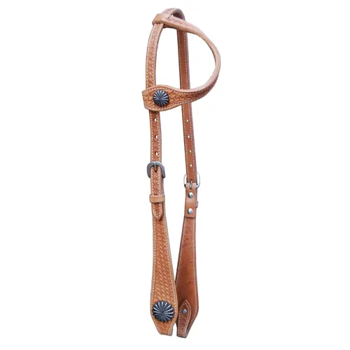 Headstalls — 2493B Nat