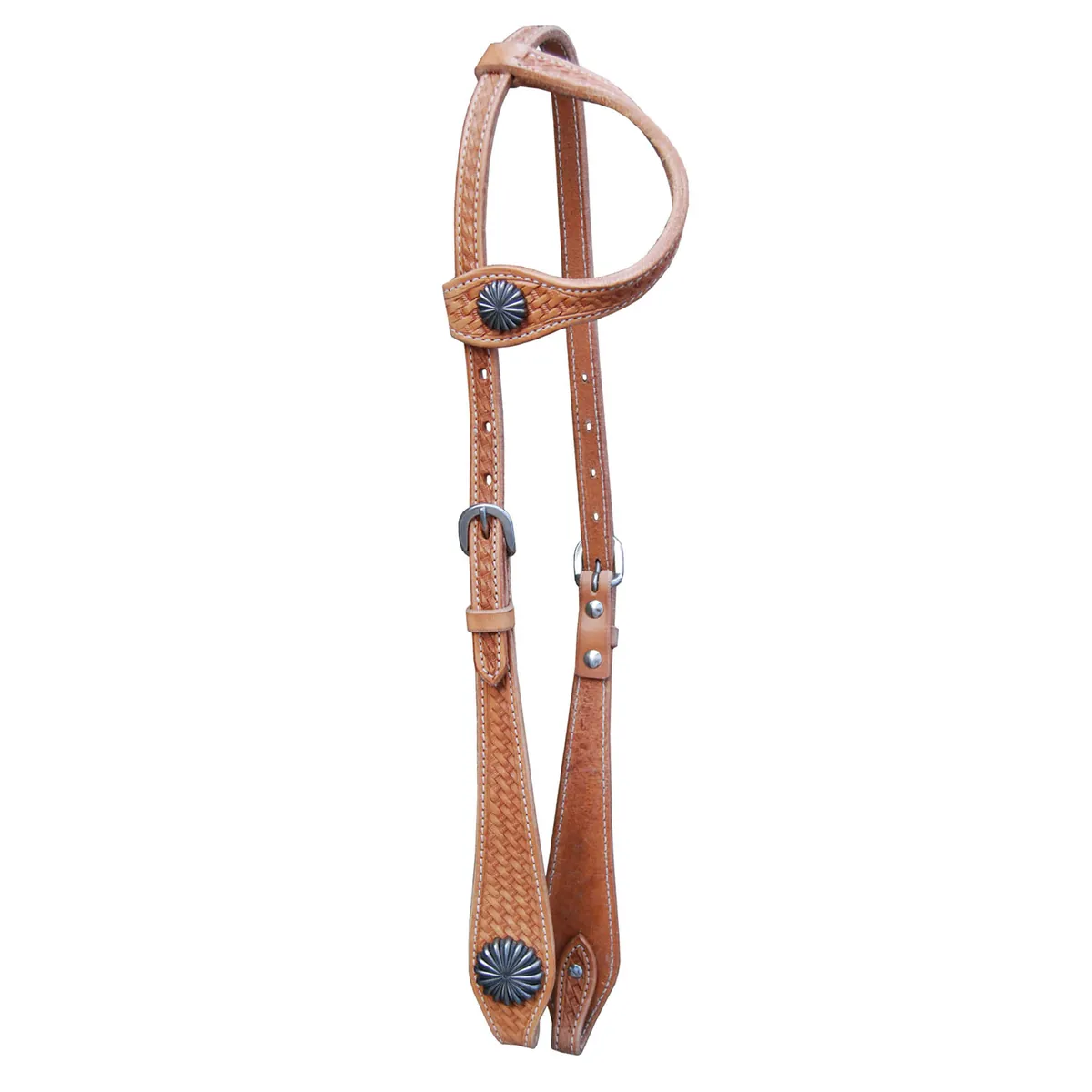 Headstall — 2493B Nat