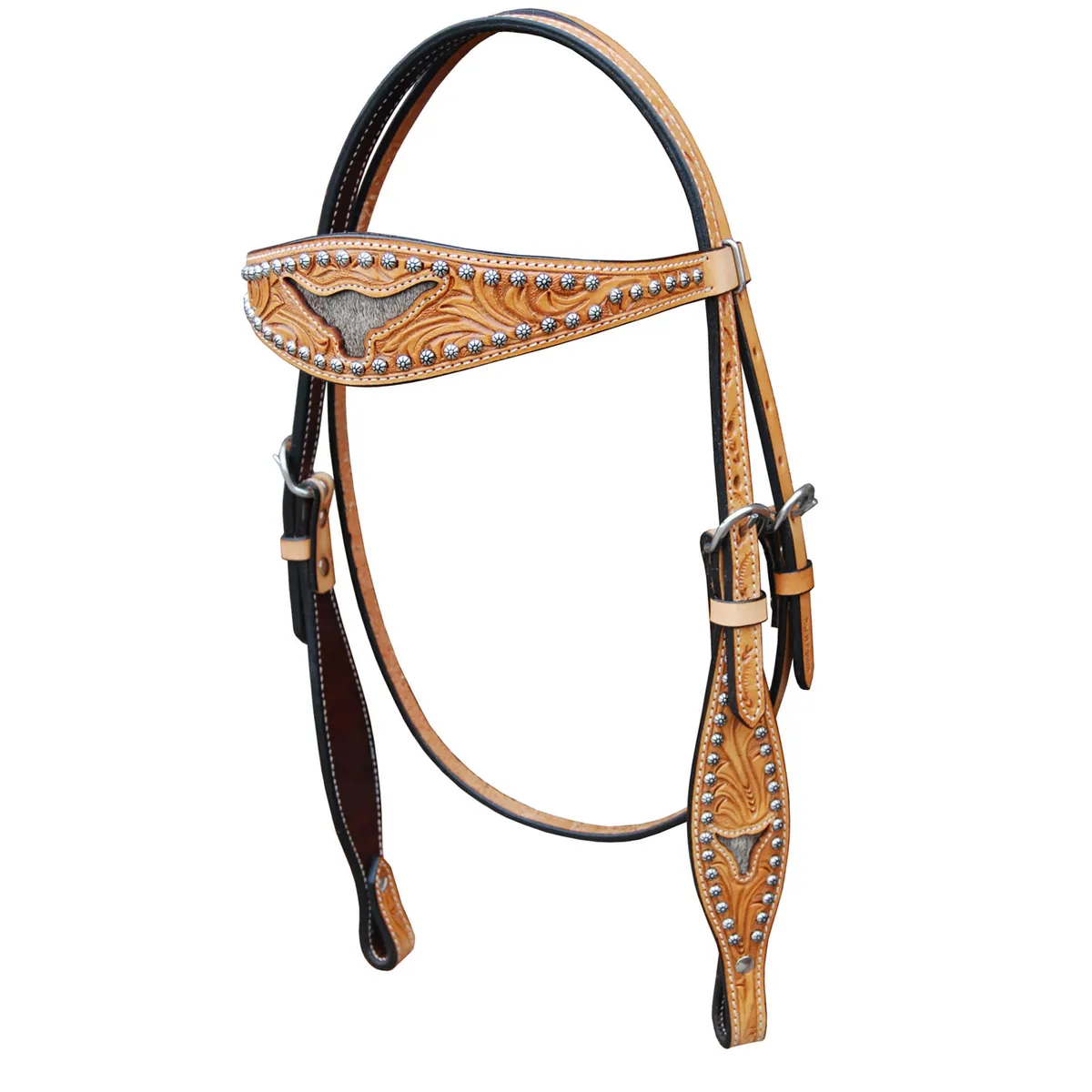 Headstall — 2587