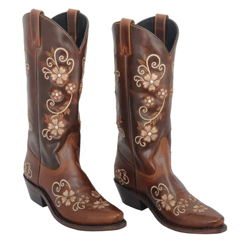 Women's Cowgirl Boots — 199-10L