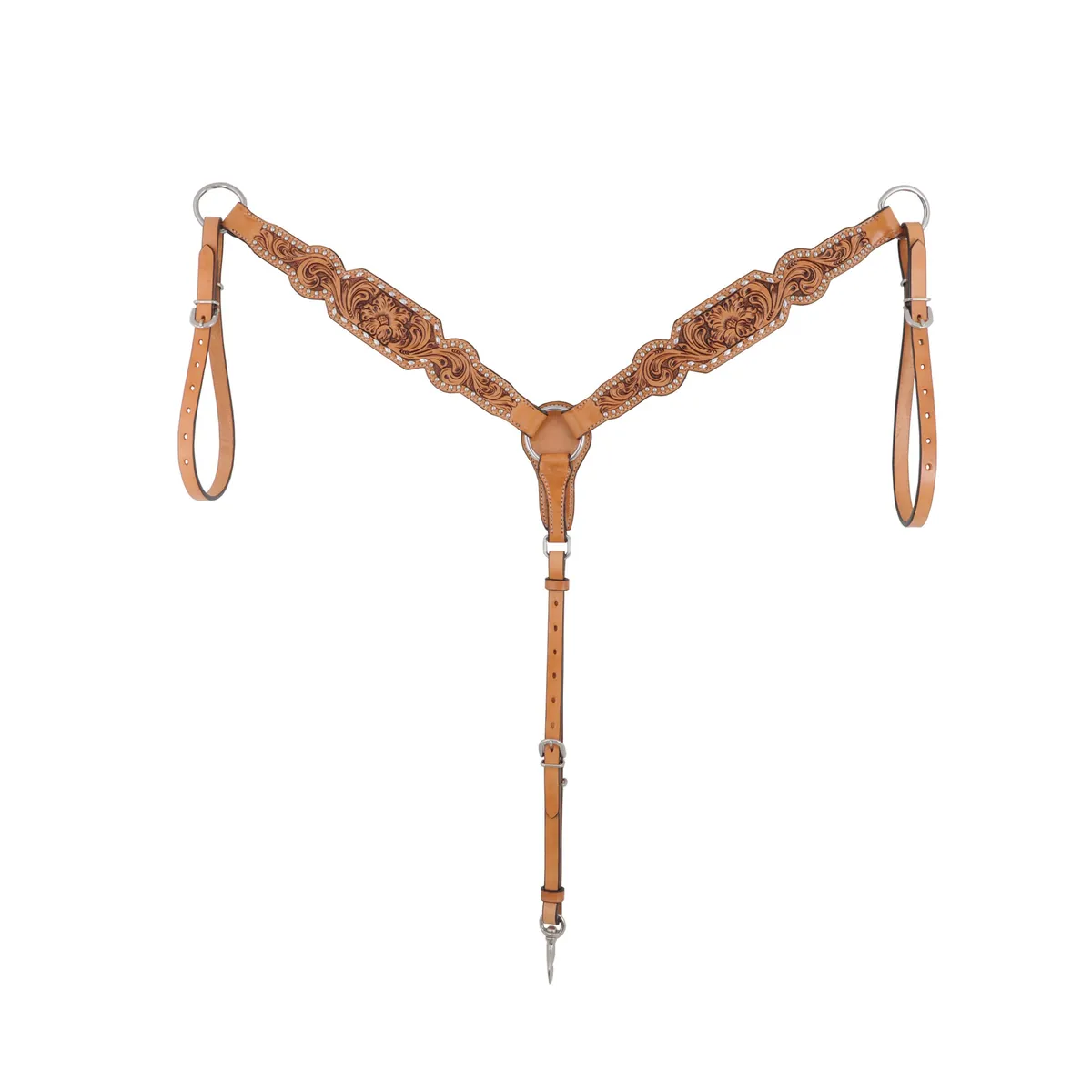 Barrel Breast Collar — 5771S