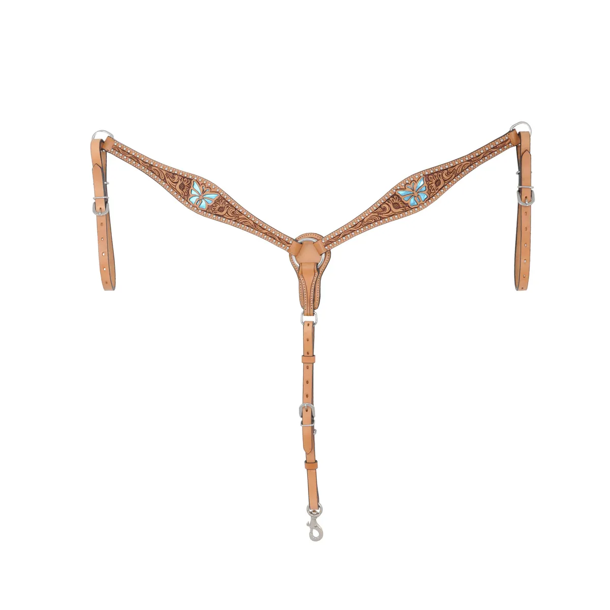 Barrel Breast Collar — 5776