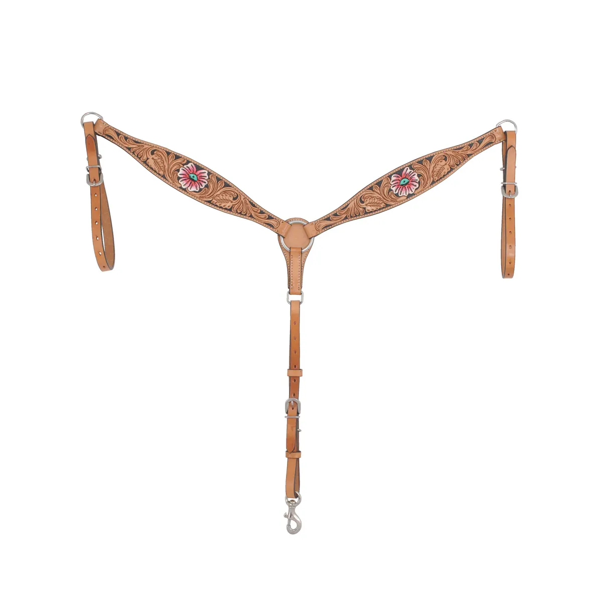 Barrel Breast Collar — 5821