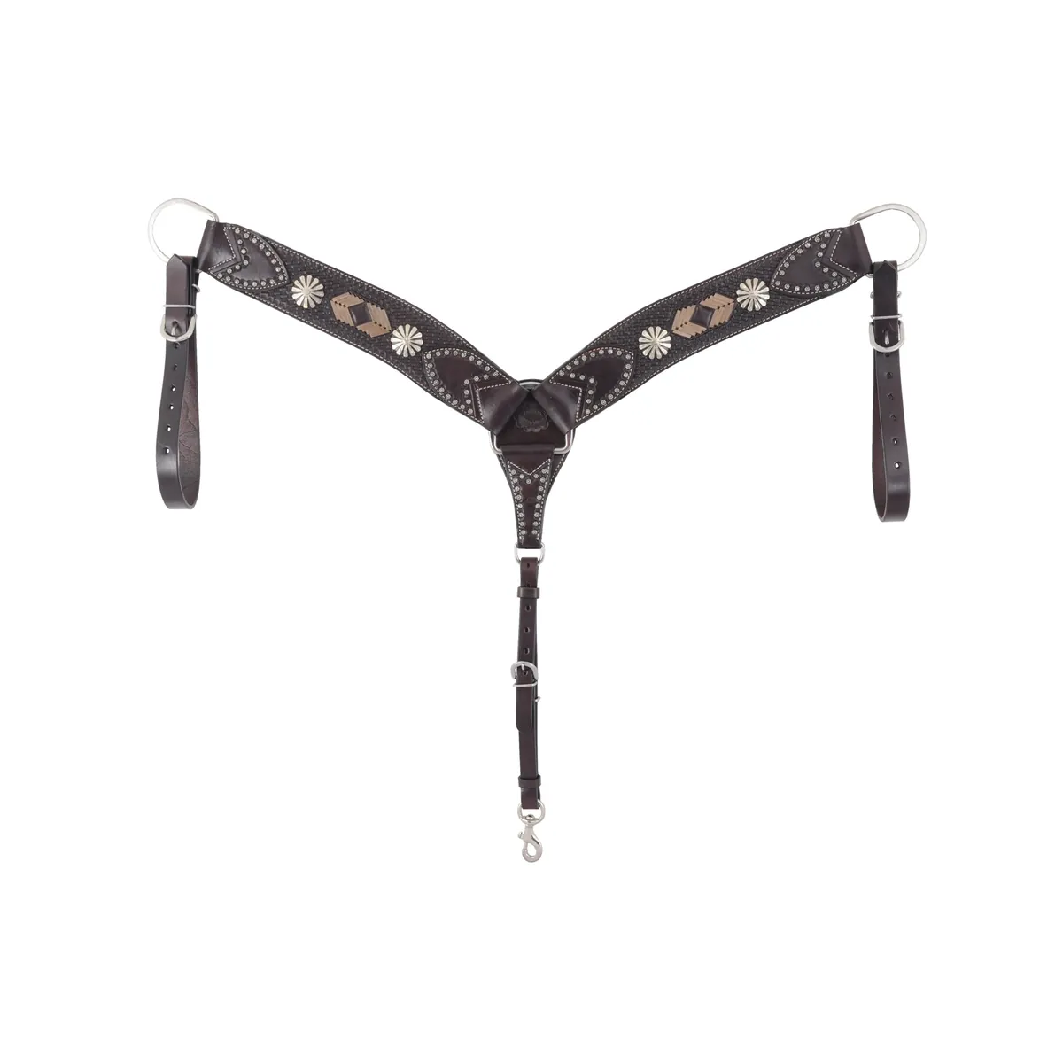 Roper Breast Collar — 5745