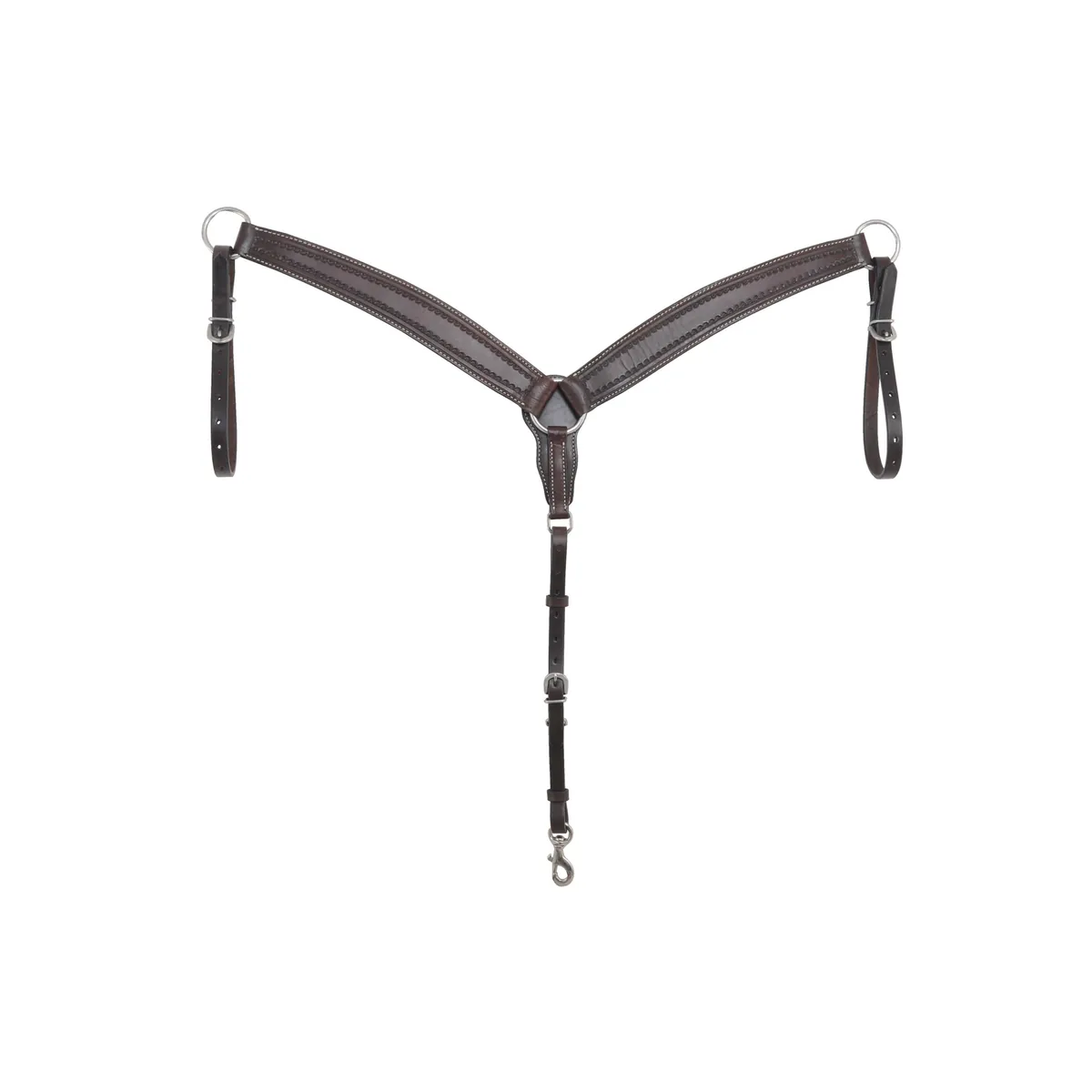 Roper Breast Collar — 5828