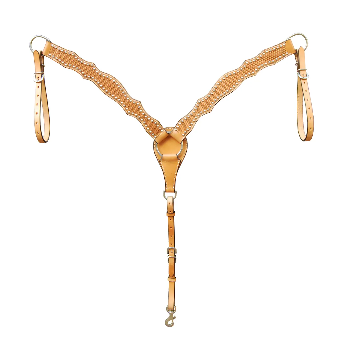 Contoured Breast Collar — 5674