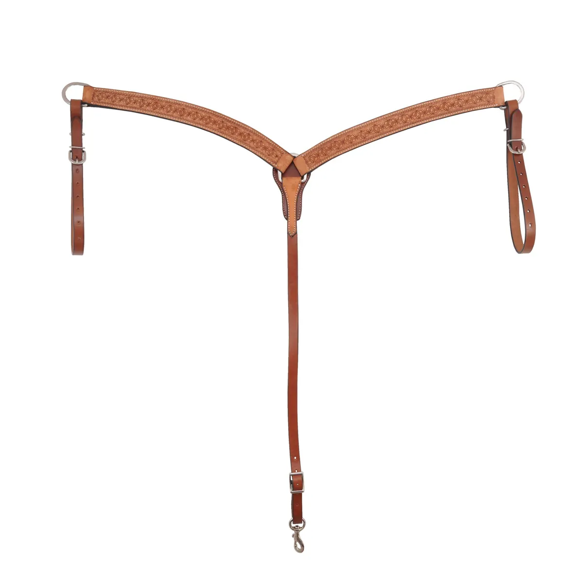 Contoured Breast Collar — 5829