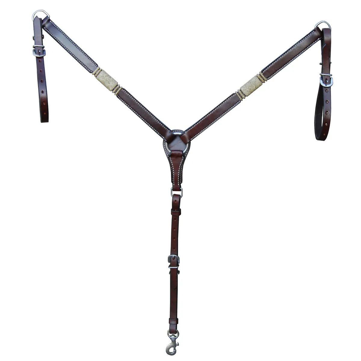Straight Breast Collar — 5685
