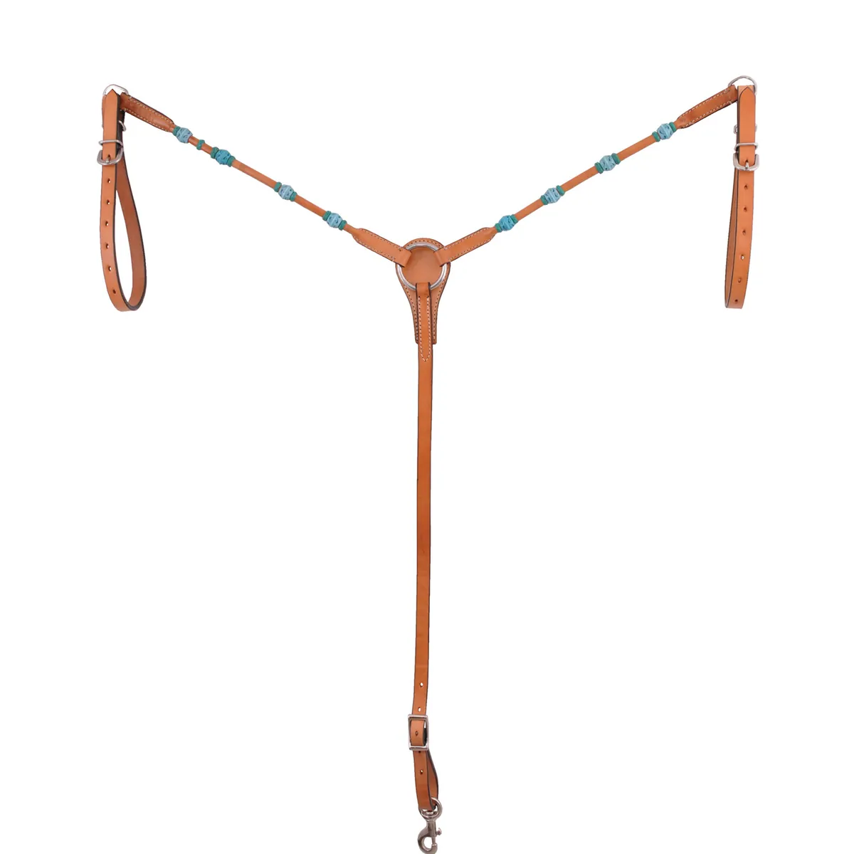 Straight Breast Collar — 5764