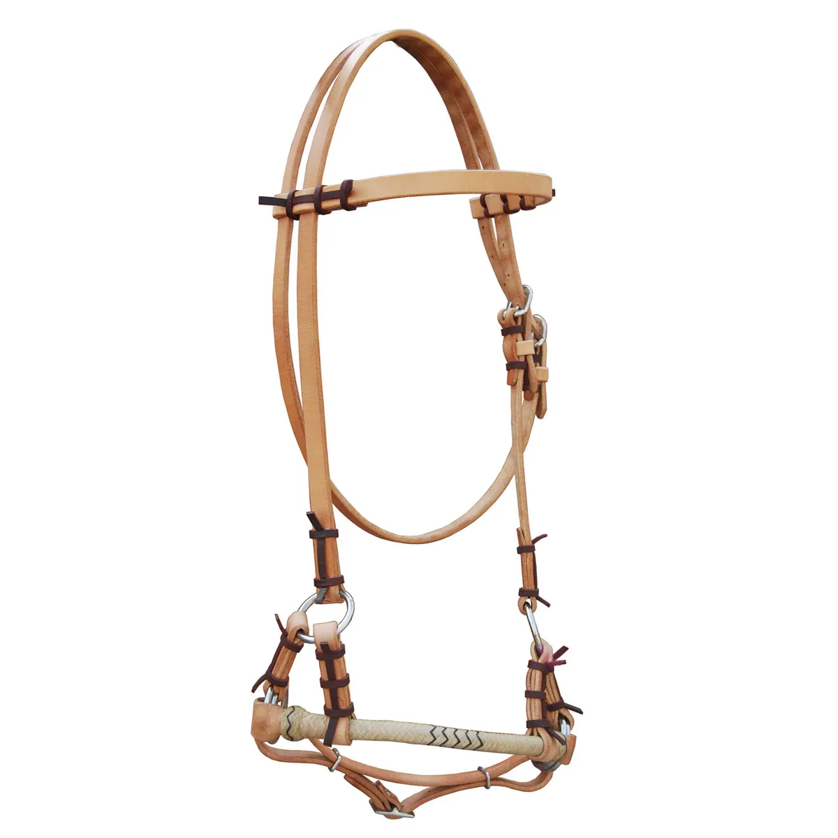 Side Pull Headstall — 2496