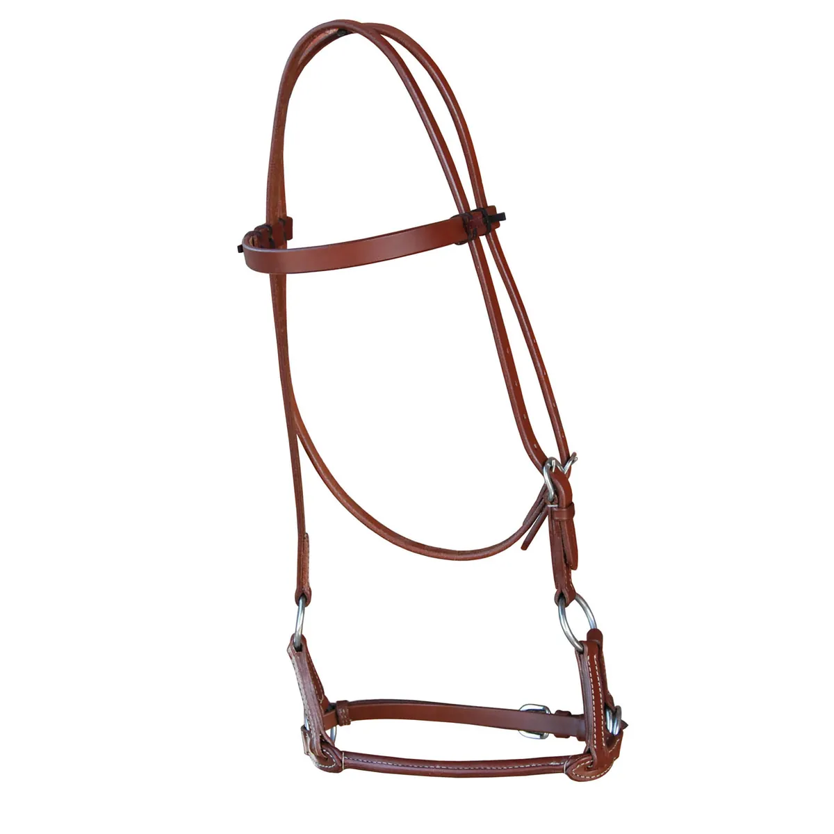 Side Pull Headstall — 2521