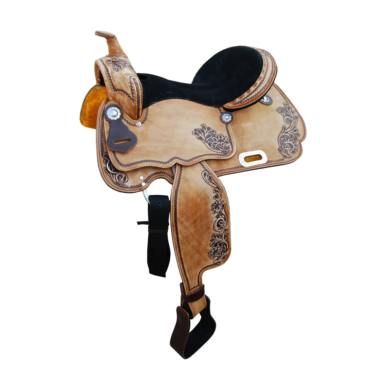 Barrel Racer — 7100