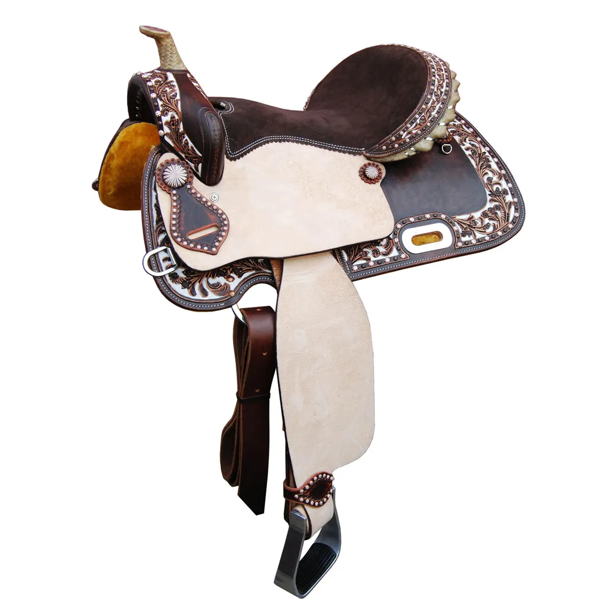 Barrel Racer — 7093