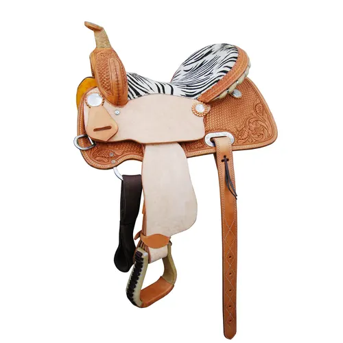 Barrel Racer — 7063 Z BW