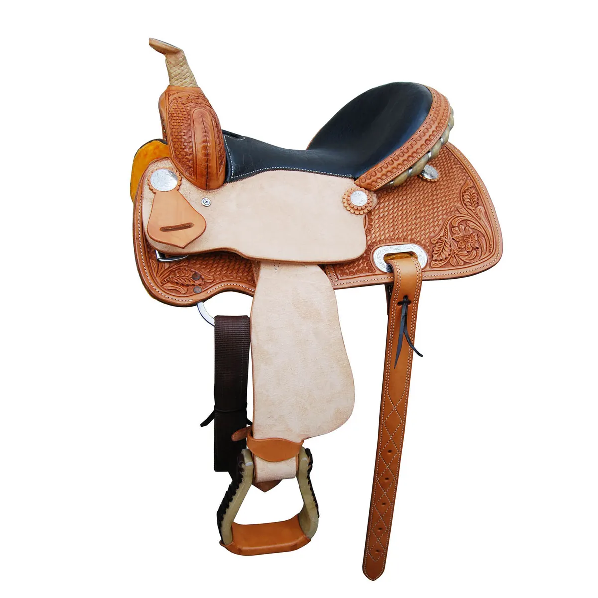 Barrel Racer — 7063 C BK