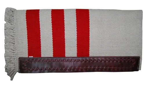 Saddle Pads & Blankets — SB 233A LW BGE