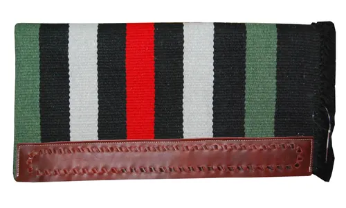 Saddle Pads & Blankets — SB 233A LW BLK