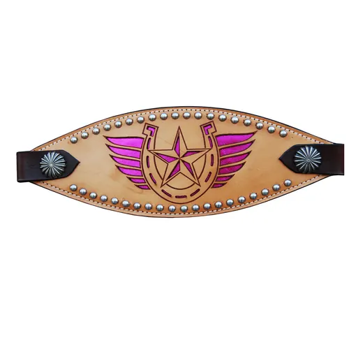 Nose Bands — BNC 128