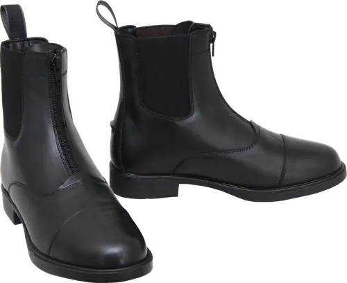 Front Zipper Boots — 575-FZ-C