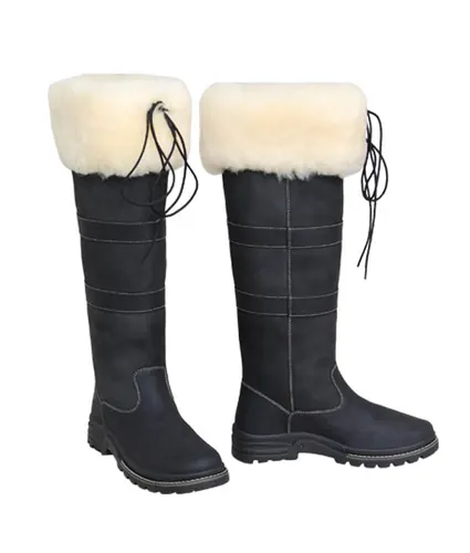 Country Boots — 610-FZ-C
