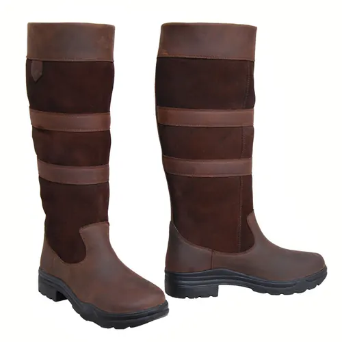Country Boots — 612-CB-CW