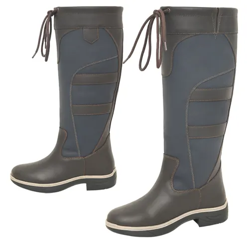 Country Boots — 7017-CB-CW