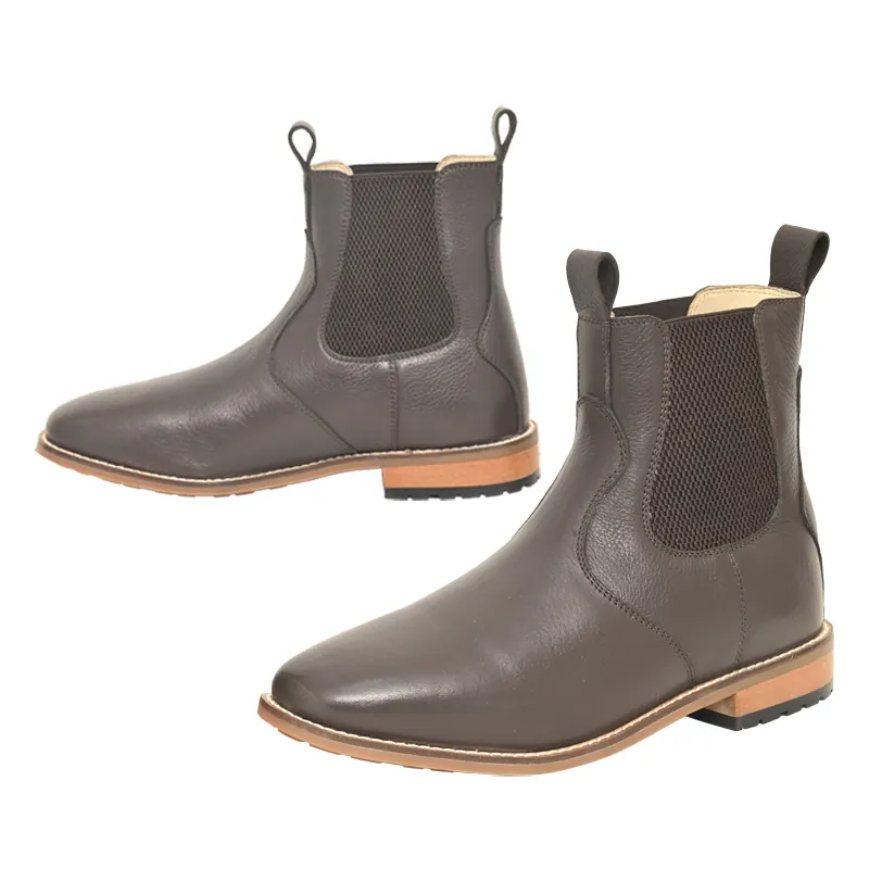 Short Jodhpur Boot — 7021-JD-C