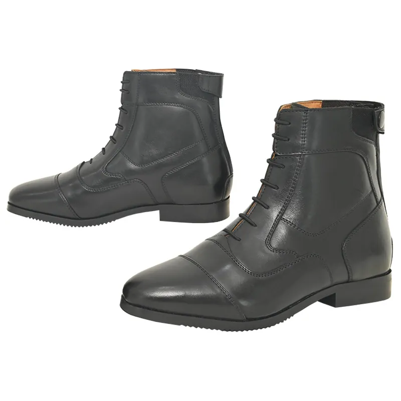 Short Paddock Boot — 7028-PB-C