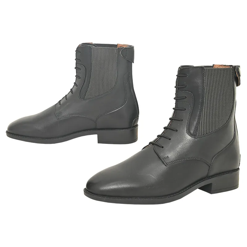 Short Paddock Boot — 7029-PB-C