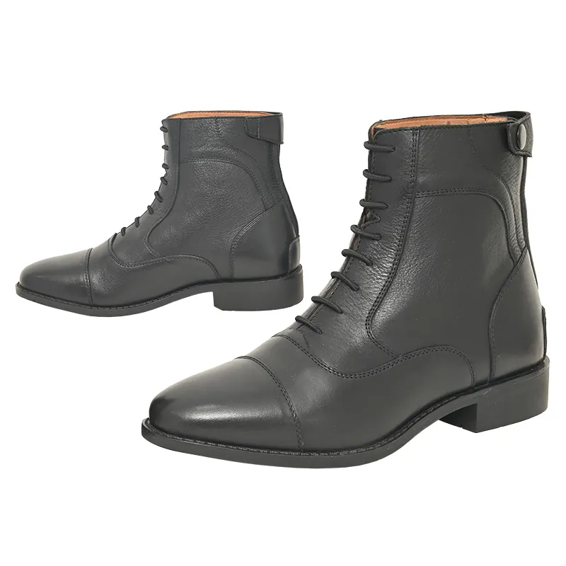 Short Paddock Boot — 7031-PB-C