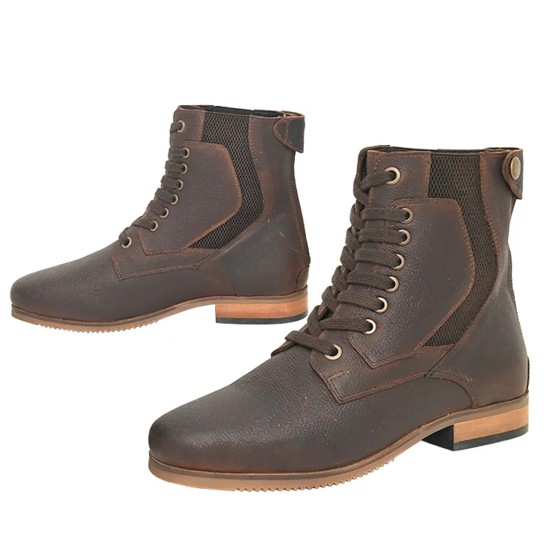 Short Paddock Boot — 7032-PB-C