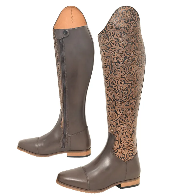 Tall Dressage Boot — 7038-DB-C