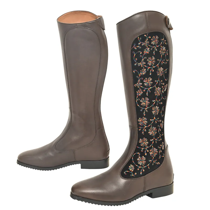 Tall Dressage Boot — 7041-DB-C