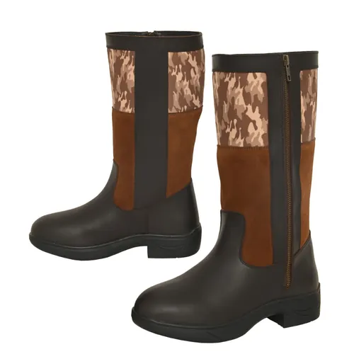 Country Boots — 7172-CB-C