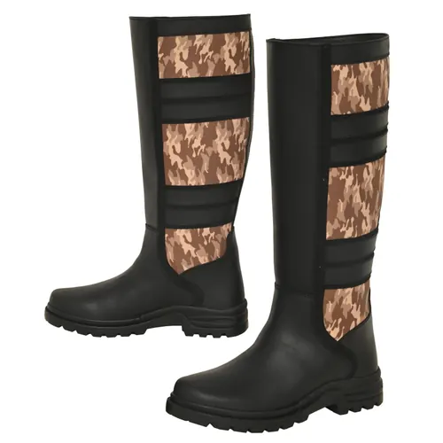 Country Boots — 7184-CB-C