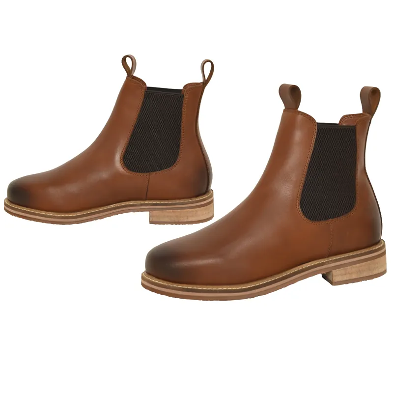 SHORT JODHPUR BOOT — 7201-JD-C