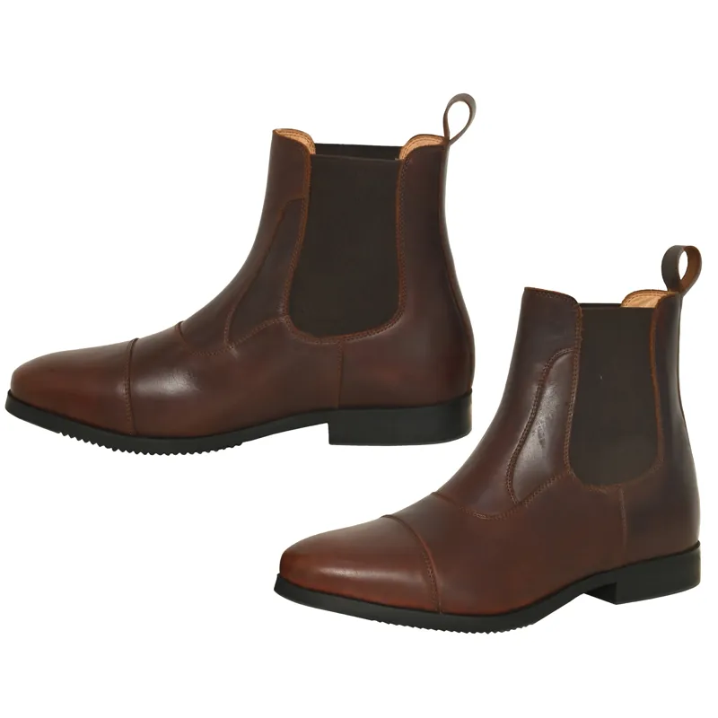 SHORT JODHPUR BOOT — 7202-JD-C