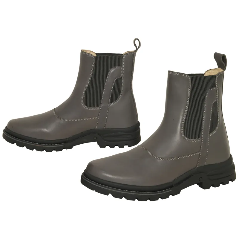 SHORT JODHPUR BOOT — 7205-JD-C